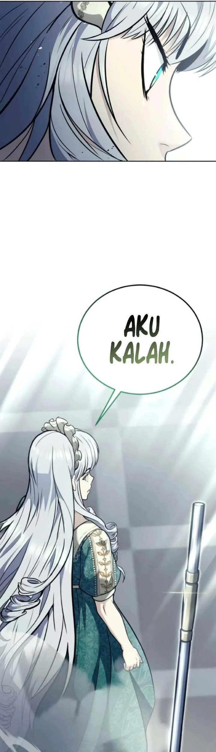 Tower Of God: Side Story Urek Mazino Chapter 34 - halaman 103