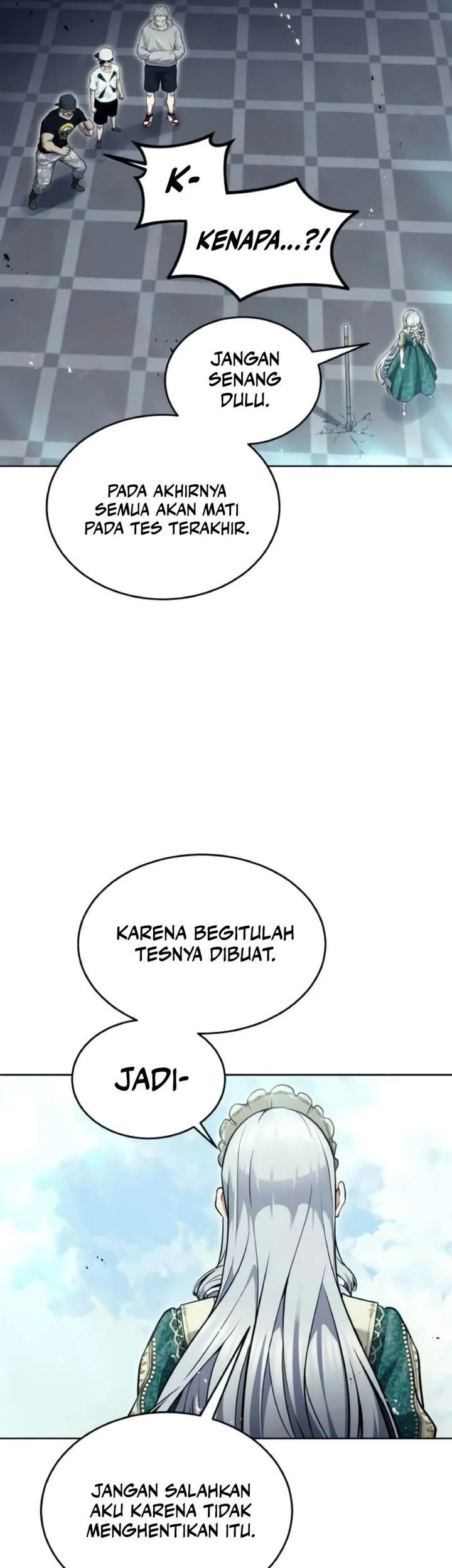 Tower Of God: Side Story Urek Mazino Chapter 34 - halaman 105