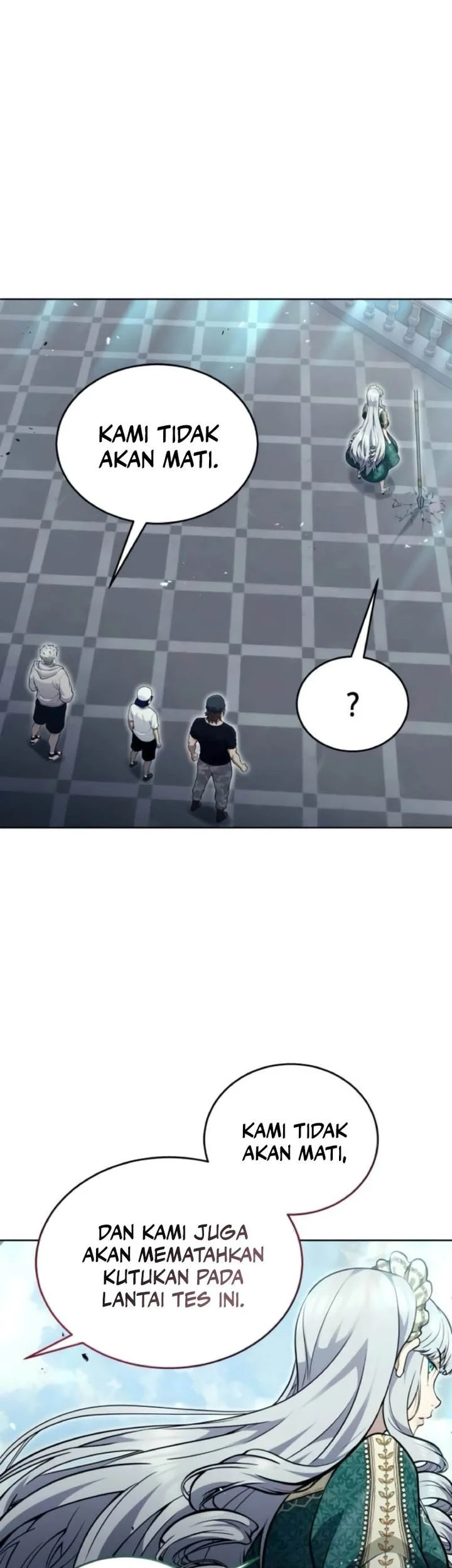 Tower Of God: Side Story Urek Mazino Chapter 34 - halaman 107