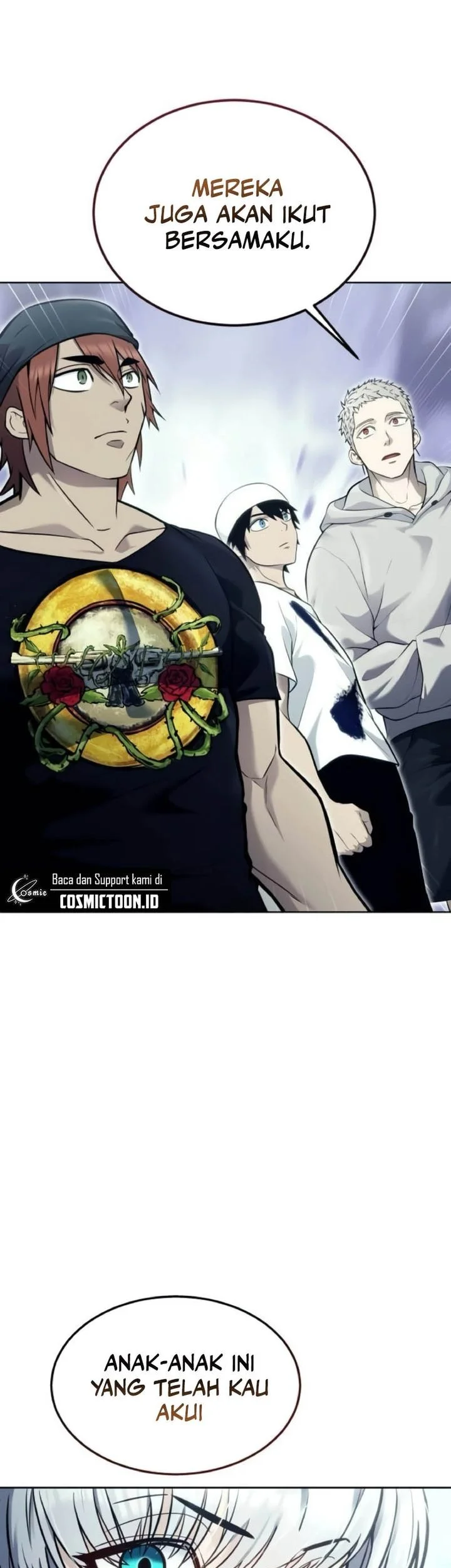 Tower Of God: Side Story Urek Mazino Chapter 34 - halaman 109