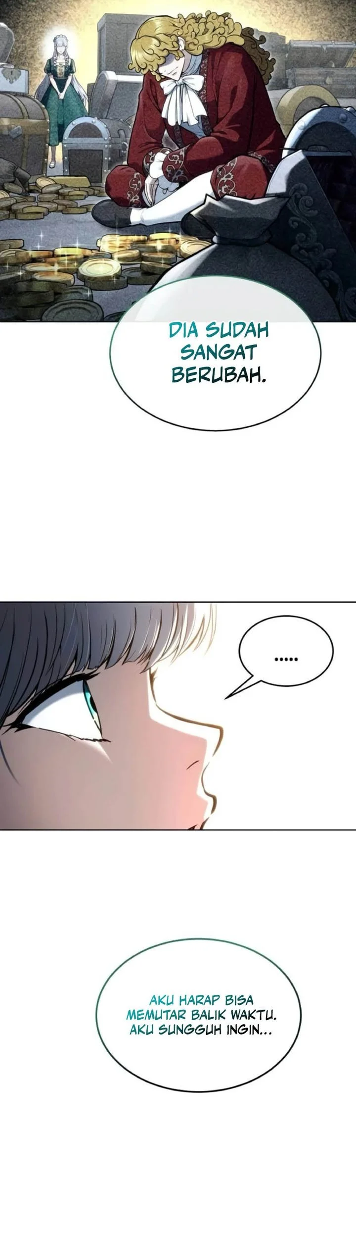 Tower Of God: Side Story Urek Mazino Chapter 34 - halaman 11