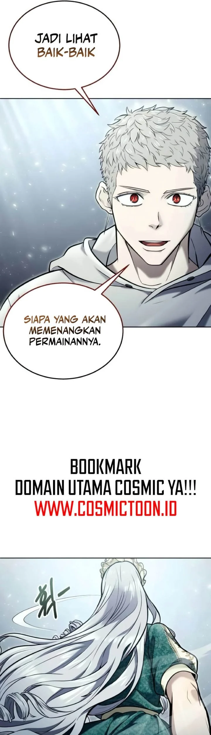 Tower Of God: Side Story Urek Mazino Chapter 34 - halaman 111