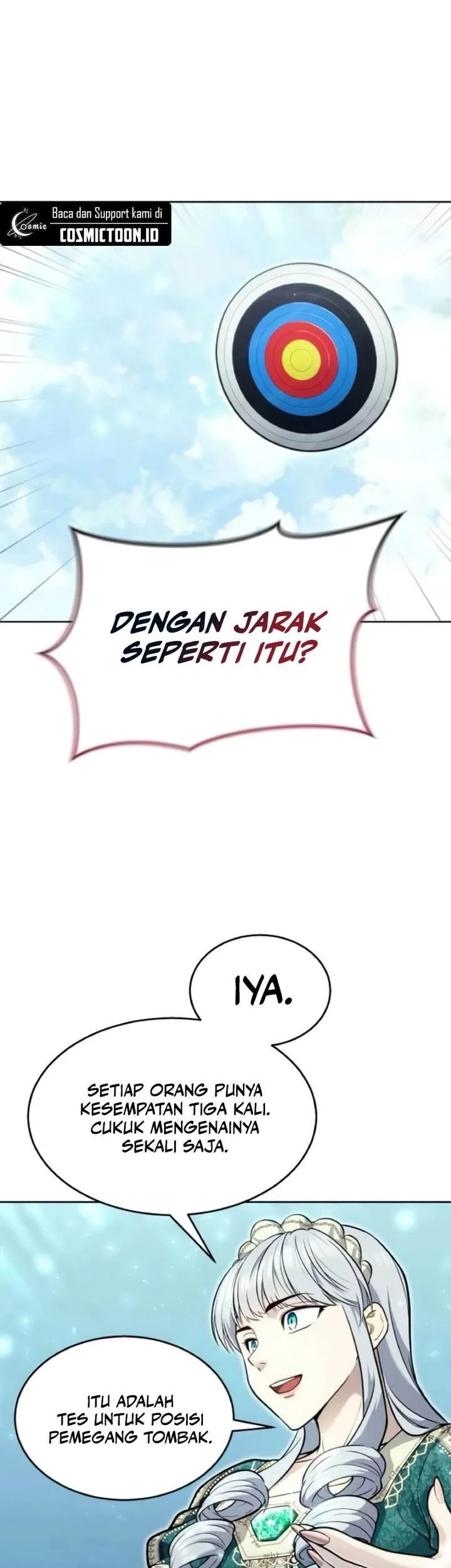 Tower Of God: Side Story Urek Mazino Chapter 34 - halaman 19