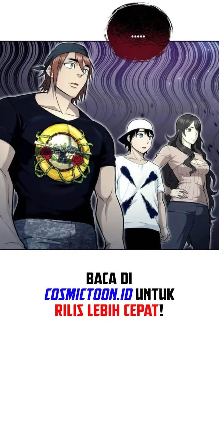 Tower Of God: Side Story Urek Mazino Chapter 34 - halaman 24