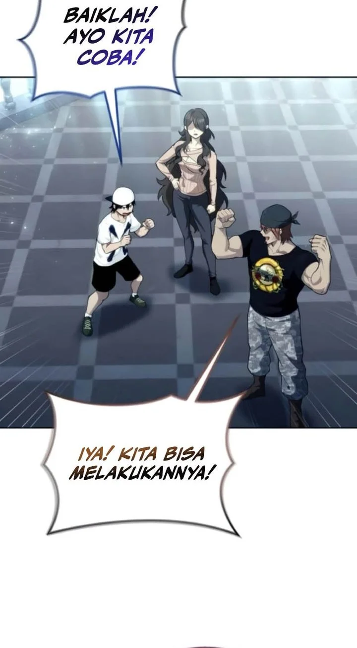 Tower Of God: Side Story Urek Mazino Chapter 34 - halaman 28