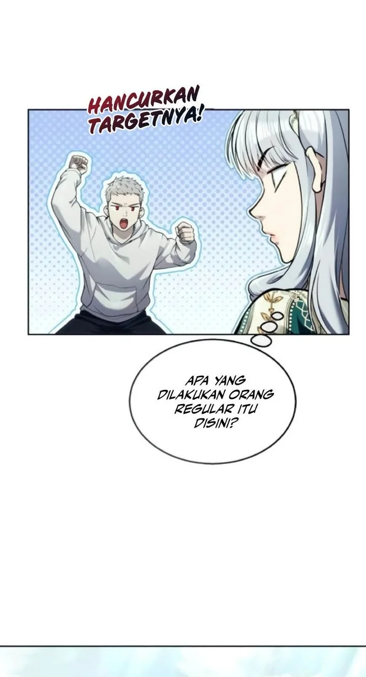 Tower Of God: Side Story Urek Mazino Chapter 34 - halaman 30
