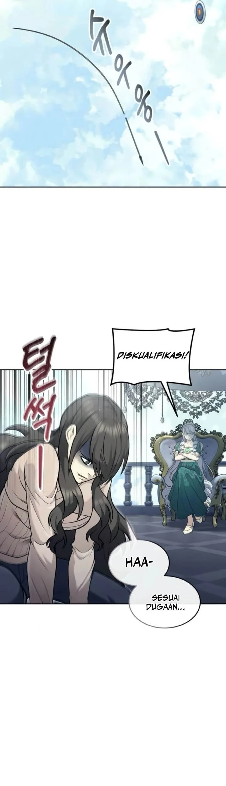 Tower Of God: Side Story Urek Mazino Chapter 34 - halaman 31