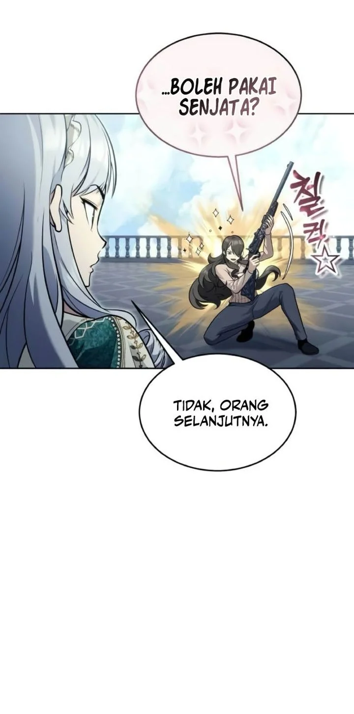 Tower Of God: Side Story Urek Mazino Chapter 34 - halaman 32