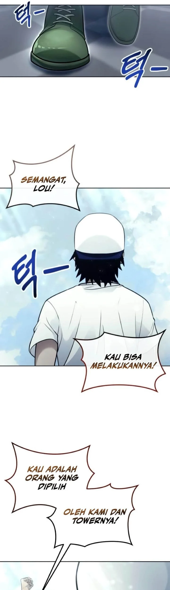 Tower Of God: Side Story Urek Mazino Chapter 34 - halaman 33