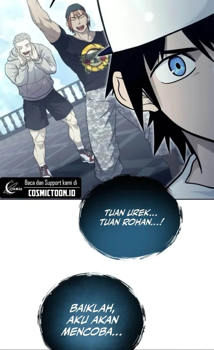 Tower Of God: Side Story Urek Mazino Chapter 34 - halaman 34