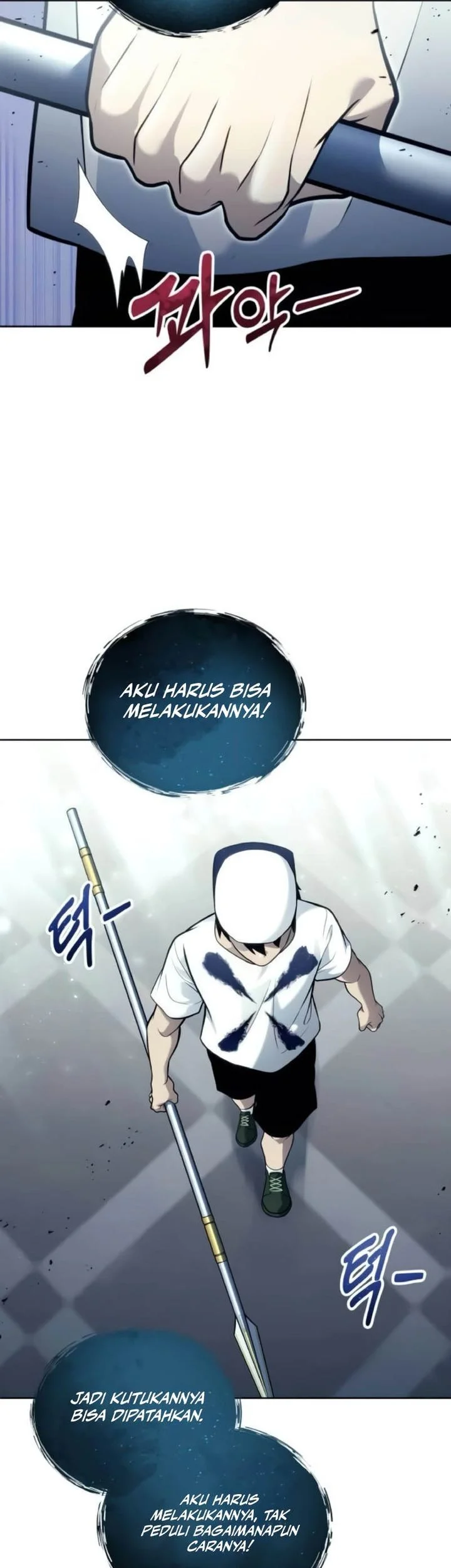 Tower Of God: Side Story Urek Mazino Chapter 34 - halaman 35