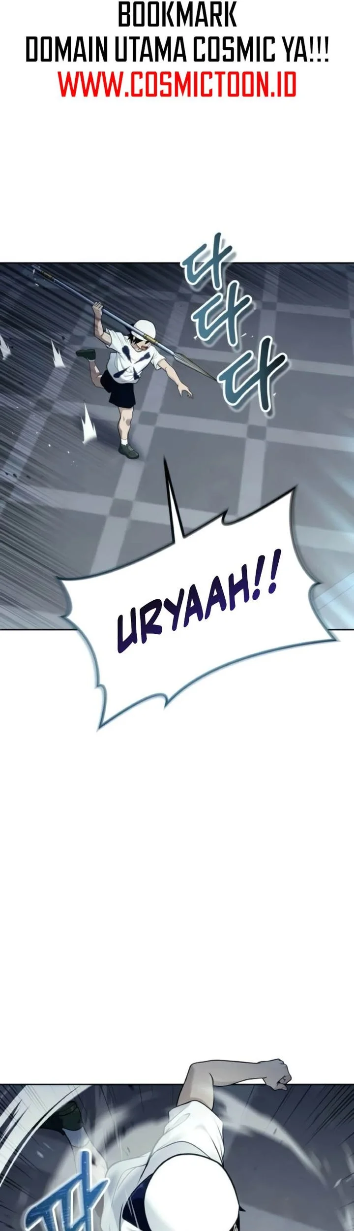 Tower Of God: Side Story Urek Mazino Chapter 34 - halaman 37