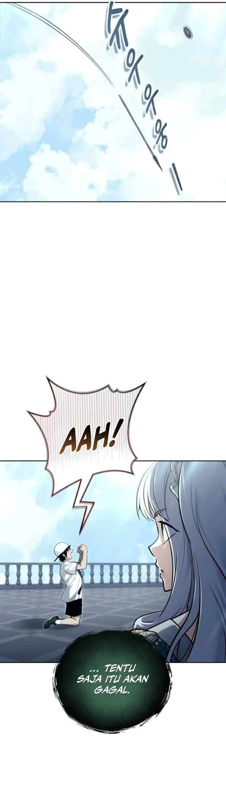 Tower Of God: Side Story Urek Mazino Chapter 34 - halaman 39
