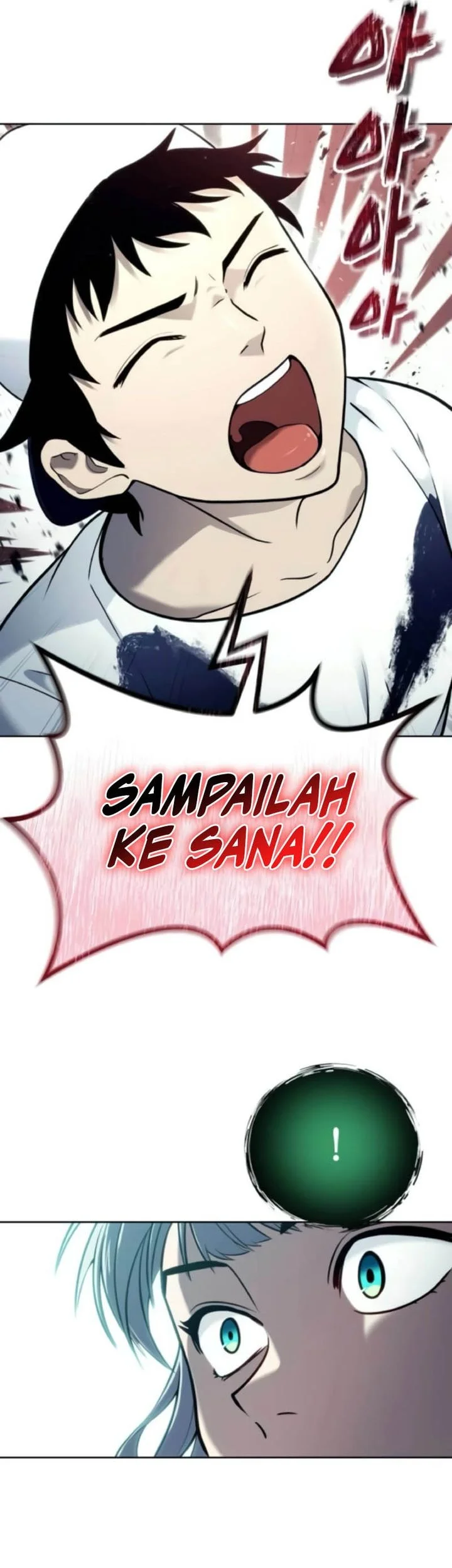 Tower Of God: Side Story Urek Mazino Chapter 34 - halaman 45