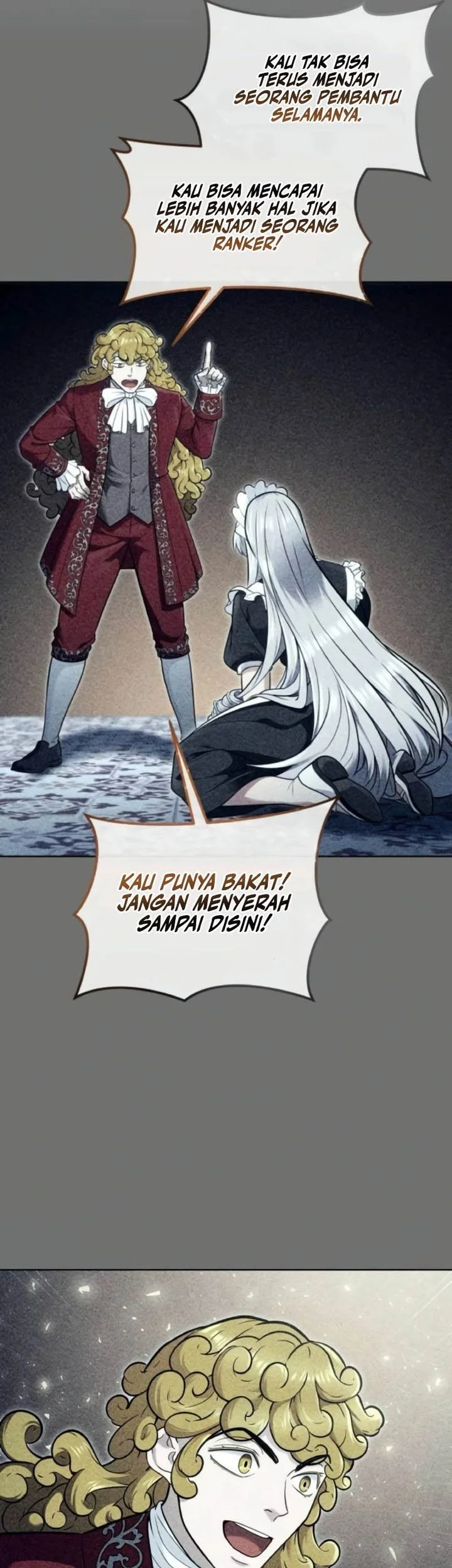 Tower Of God: Side Story Urek Mazino Chapter 34 - halaman 51