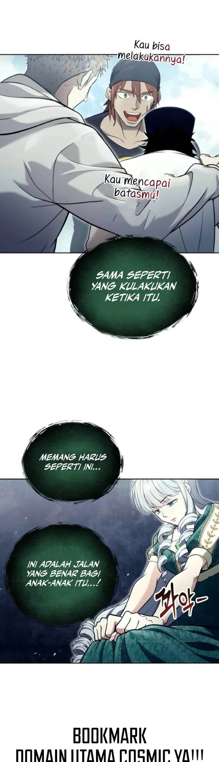 Tower Of God: Side Story Urek Mazino Chapter 34 - halaman 57