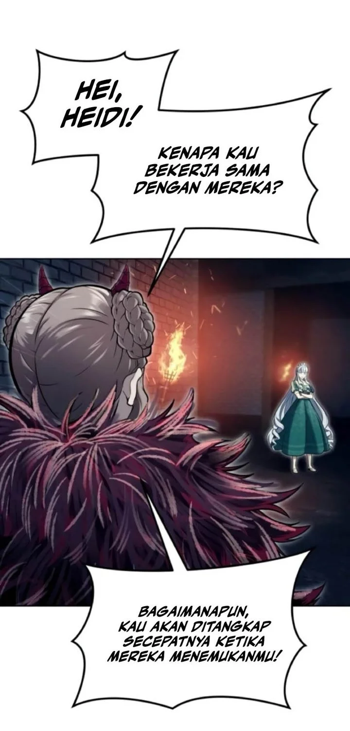 Tower Of God: Side Story Urek Mazino Chapter 34 - halaman 6