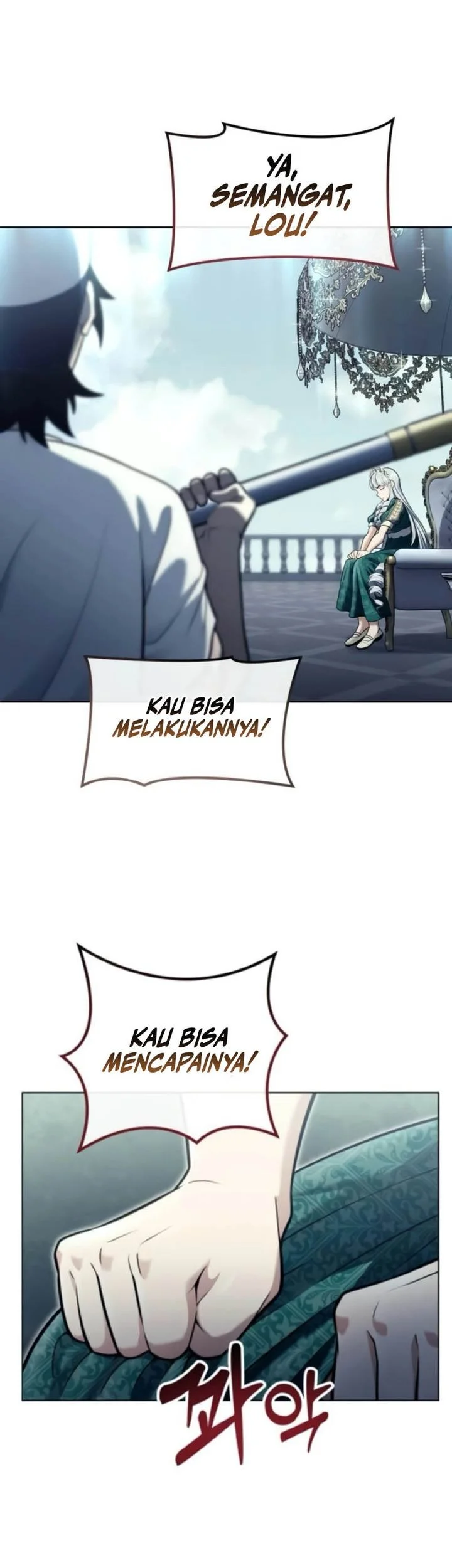 Tower Of God: Side Story Urek Mazino Chapter 34 - halaman 61