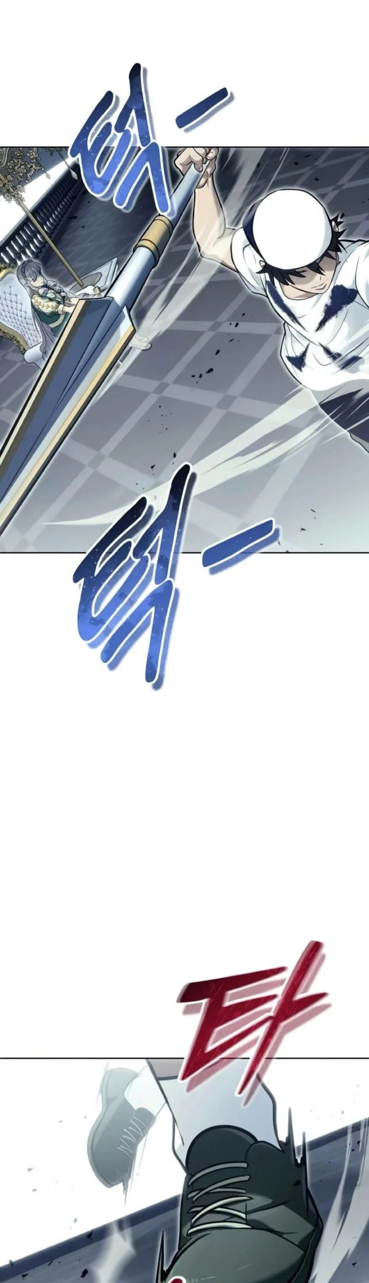 Tower Of God: Side Story Urek Mazino Chapter 34 - halaman 65