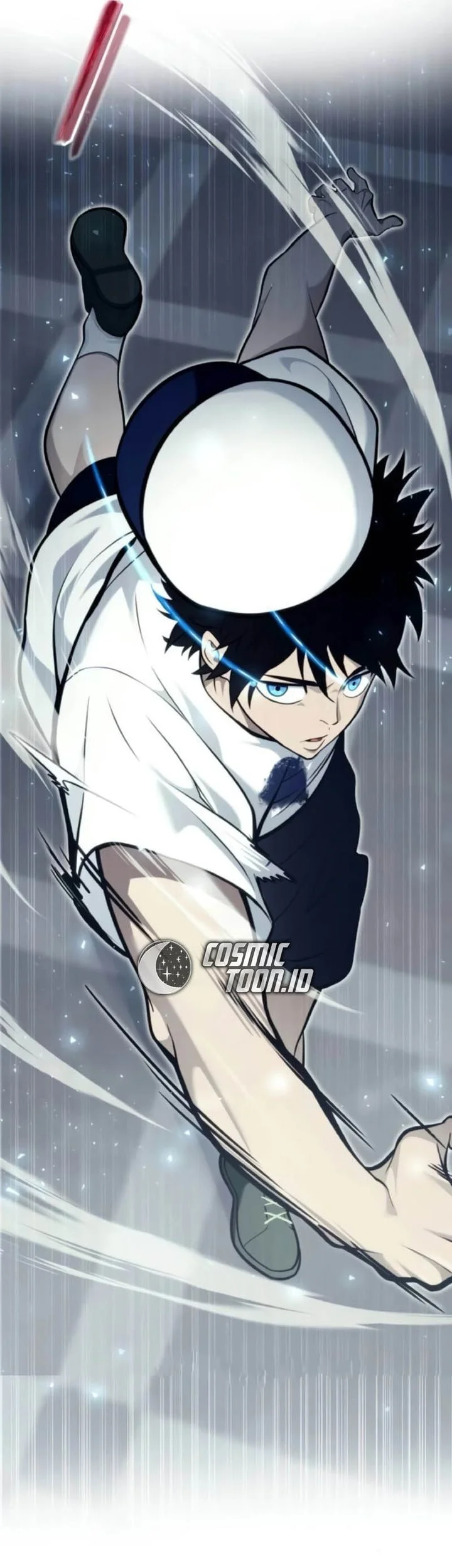 Tower Of God: Side Story Urek Mazino Chapter 34 - halaman 67