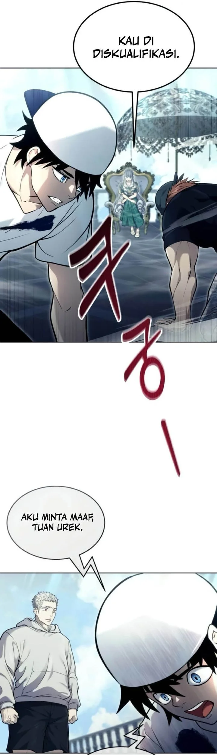 Tower Of God: Side Story Urek Mazino Chapter 34 - halaman 73