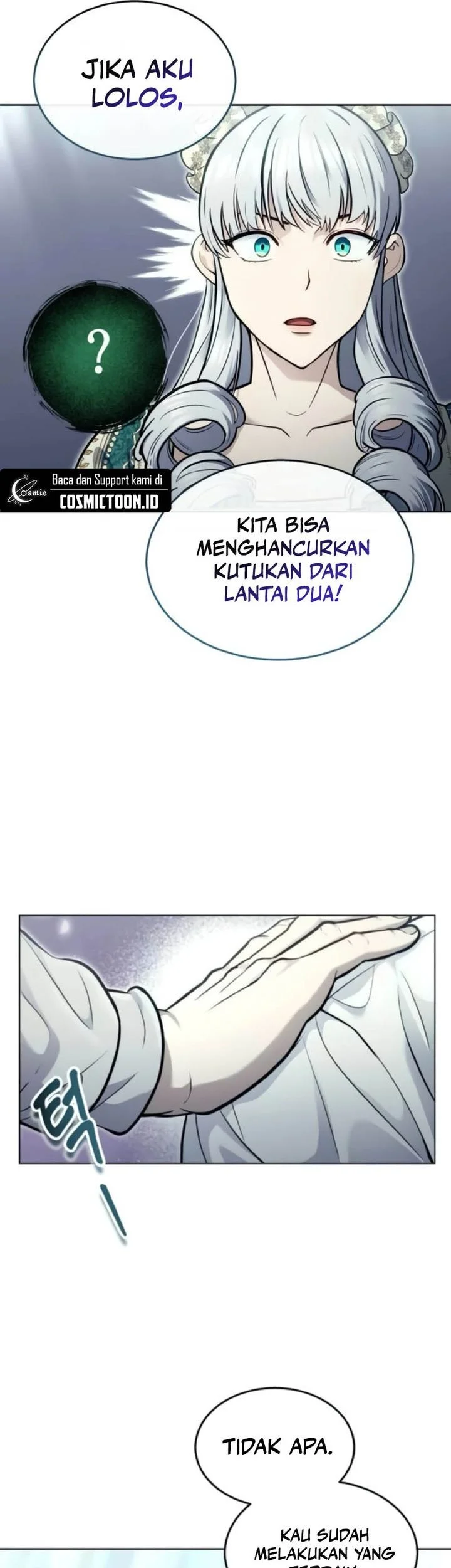 Tower Of God: Side Story Urek Mazino Chapter 34 - halaman 75
