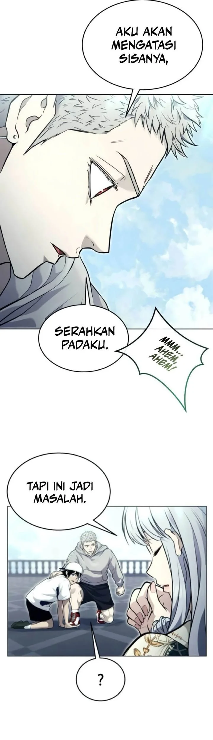 Tower Of God: Side Story Urek Mazino Chapter 34 - halaman 77