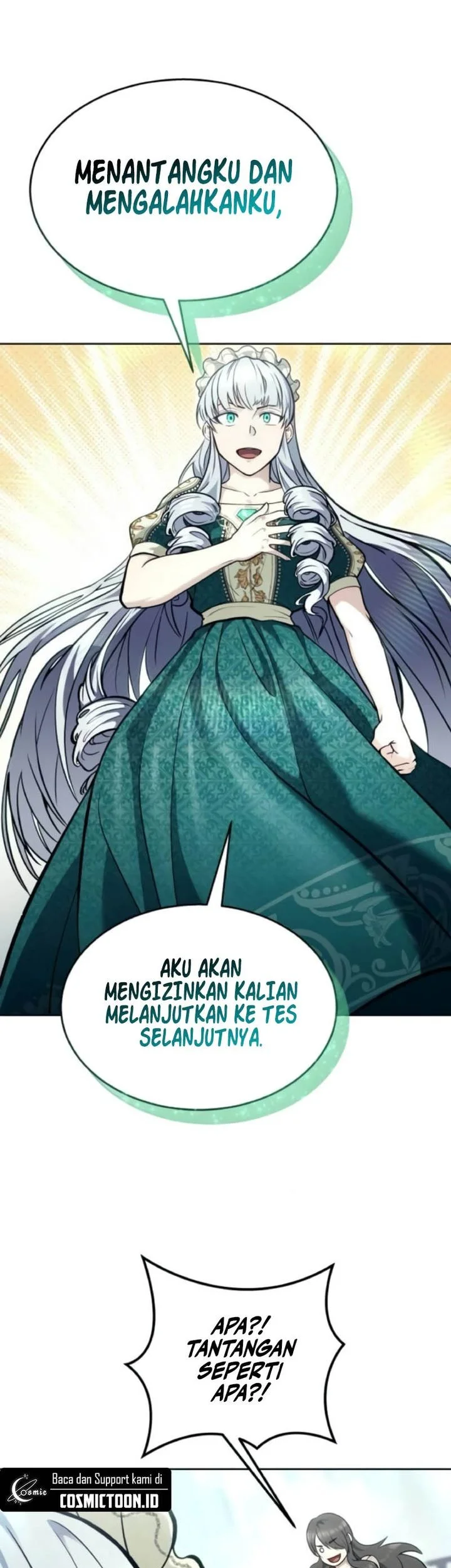 Tower Of God: Side Story Urek Mazino Chapter 34 - halaman 79