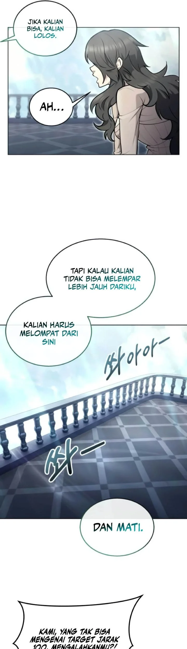 Tower Of God: Side Story Urek Mazino Chapter 34 - halaman 81