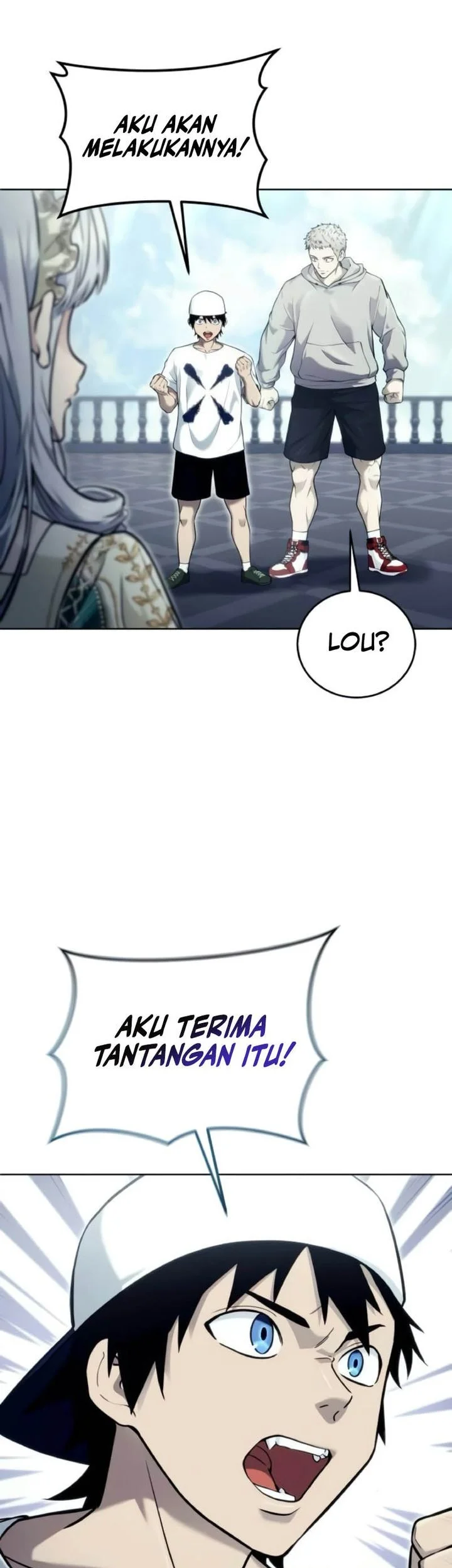 Tower Of God: Side Story Urek Mazino Chapter 34 - halaman 83