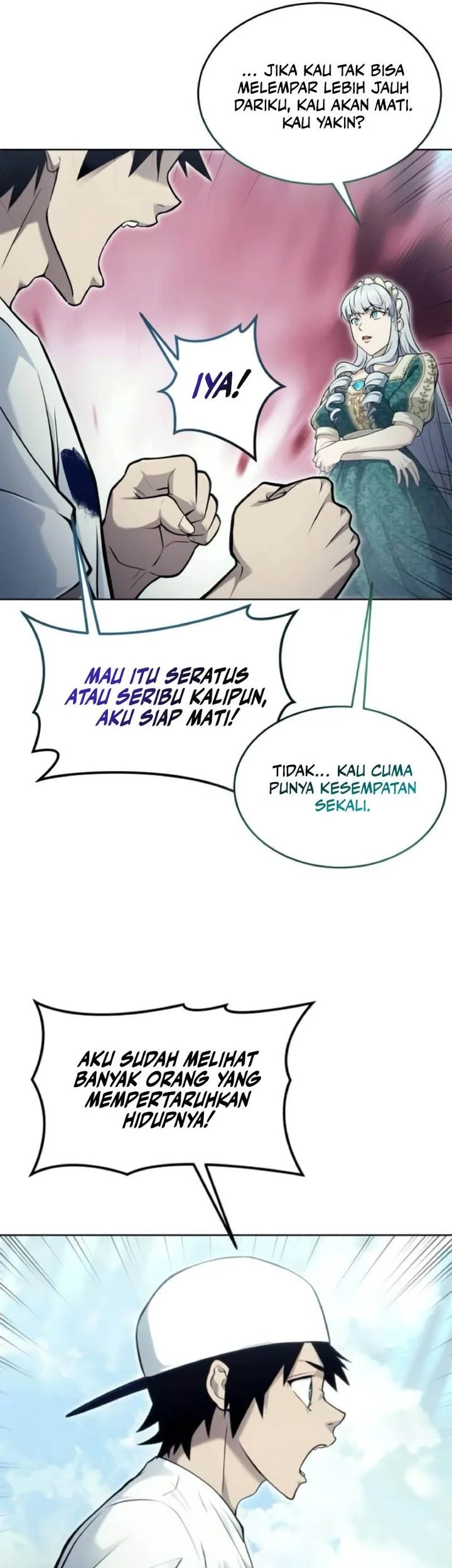 Tower Of God: Side Story Urek Mazino Chapter 34 - halaman 85