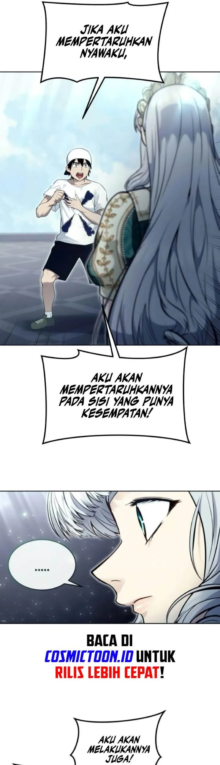 Tower Of God: Side Story Urek Mazino Chapter 34 - halaman 87