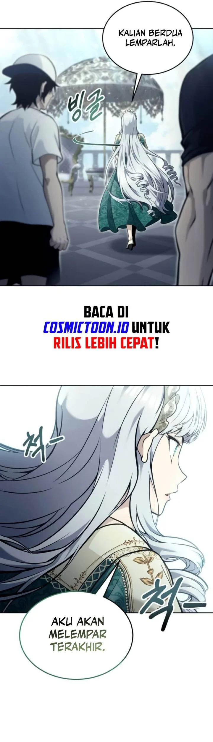 Tower Of God: Side Story Urek Mazino Chapter 34 - halaman 91