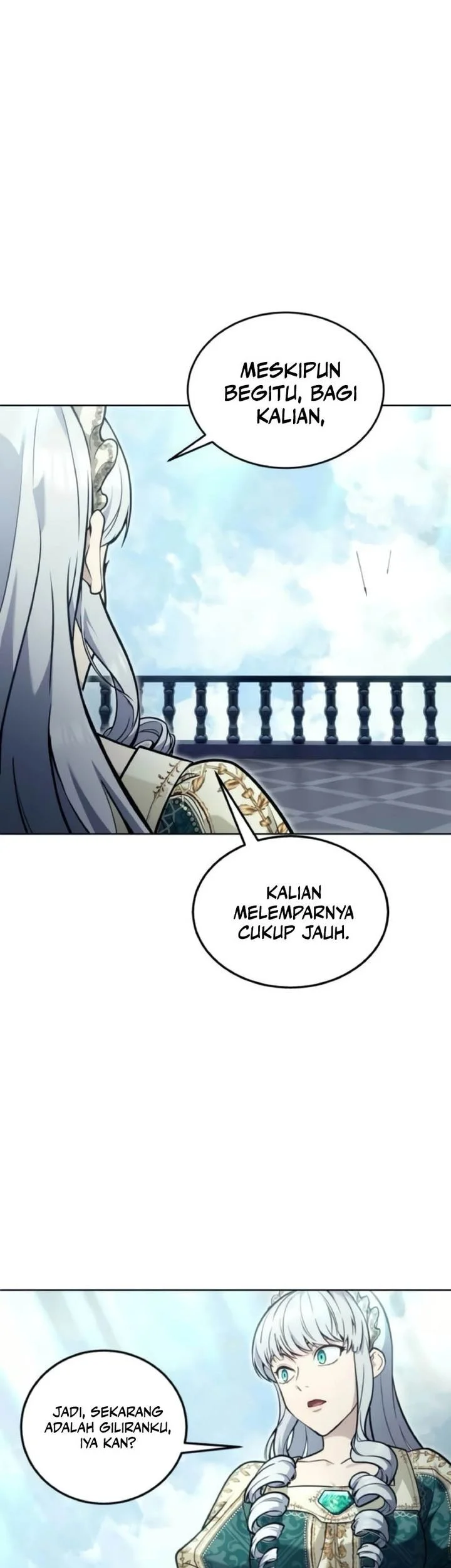 Tower Of God: Side Story Urek Mazino Chapter 34 - halaman 93