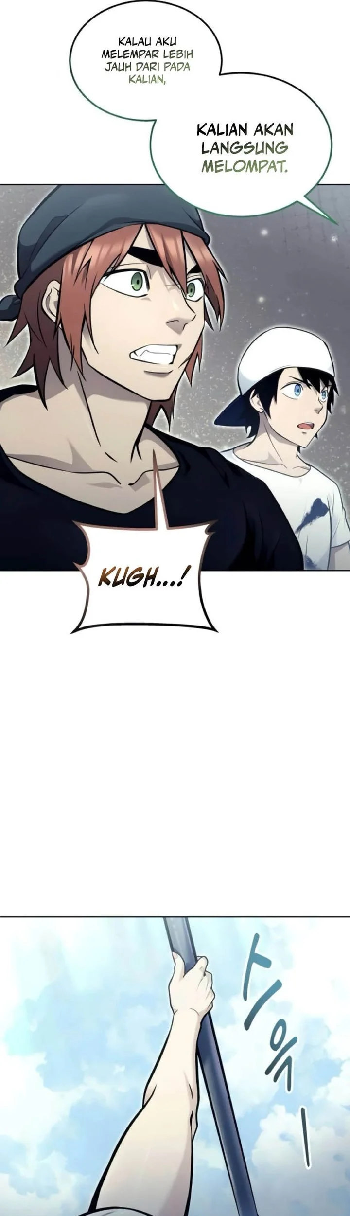 Tower Of God: Side Story Urek Mazino Chapter 34 - halaman 95