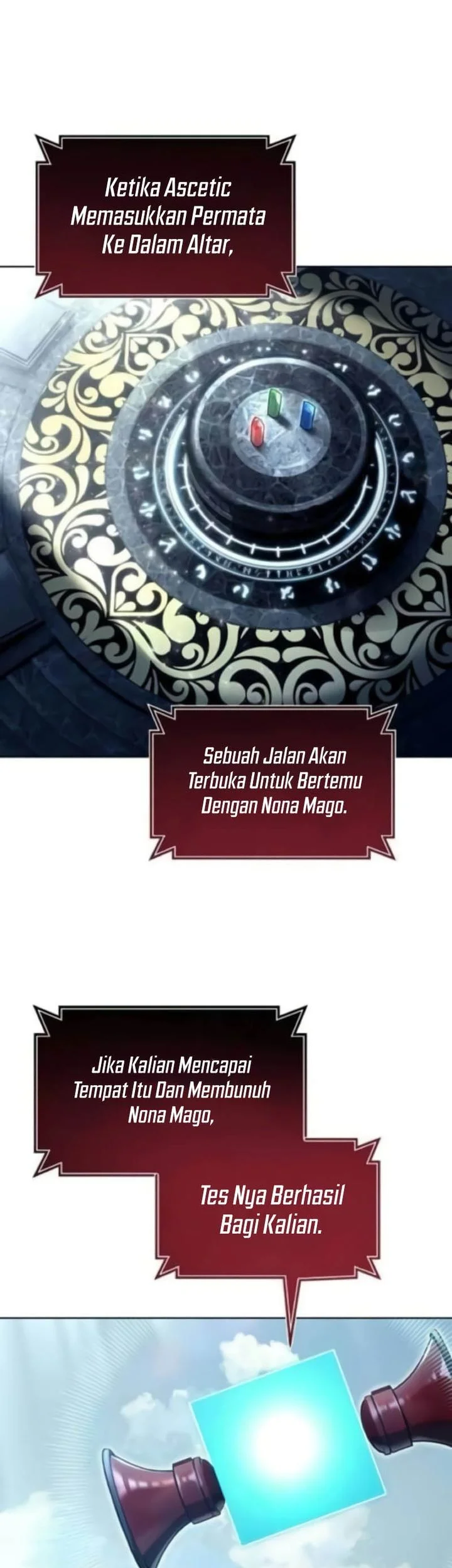 Tower Of God: Side Story Urek Mazino Chapter 35 - halaman 101