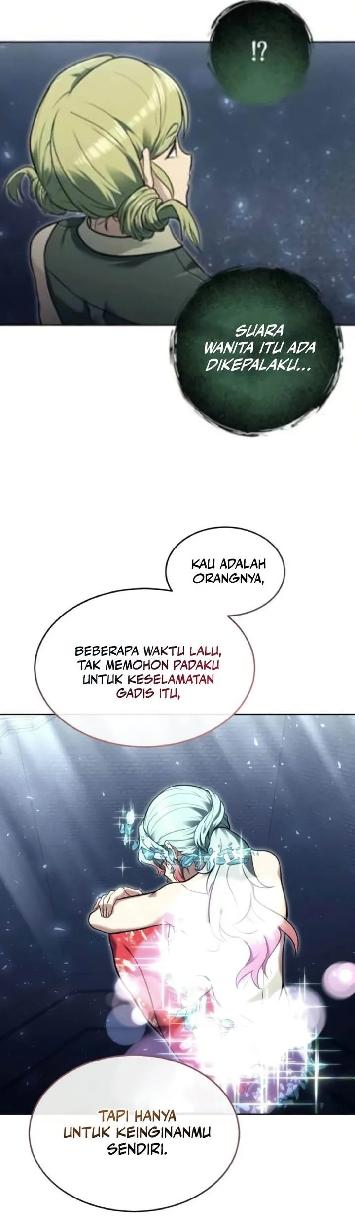 Tower Of God: Side Story Urek Mazino Chapter 35 - halaman 107