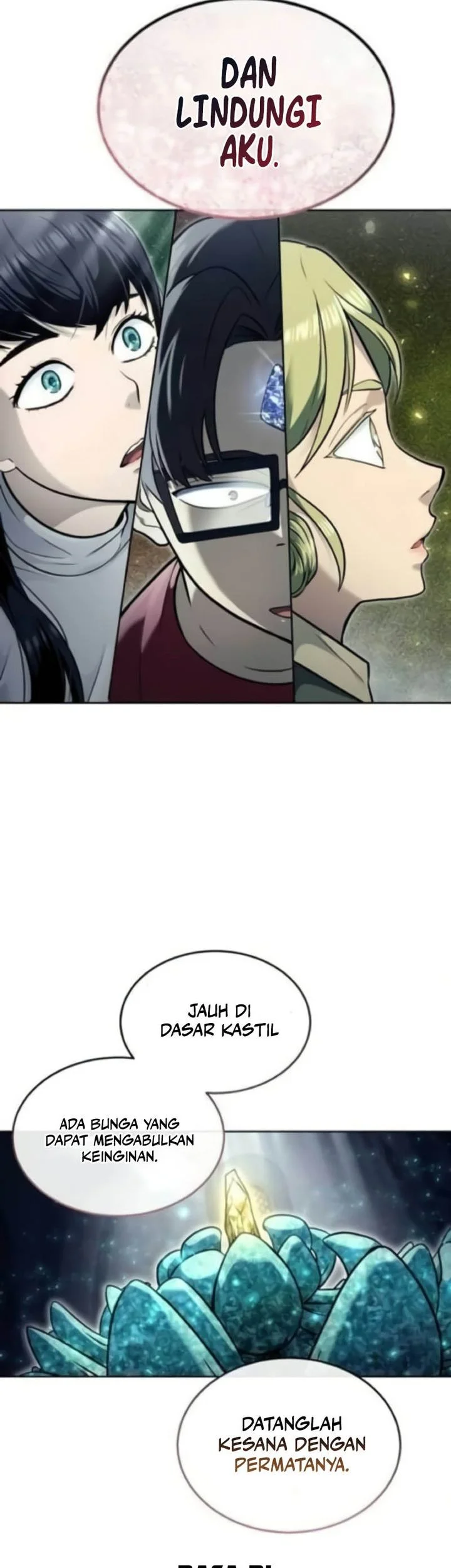 Tower Of God: Side Story Urek Mazino Chapter 35 - halaman 109