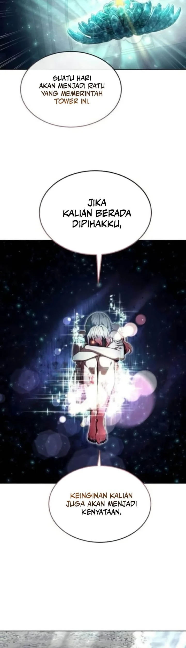 Tower Of God: Side Story Urek Mazino Chapter 35 - halaman 111