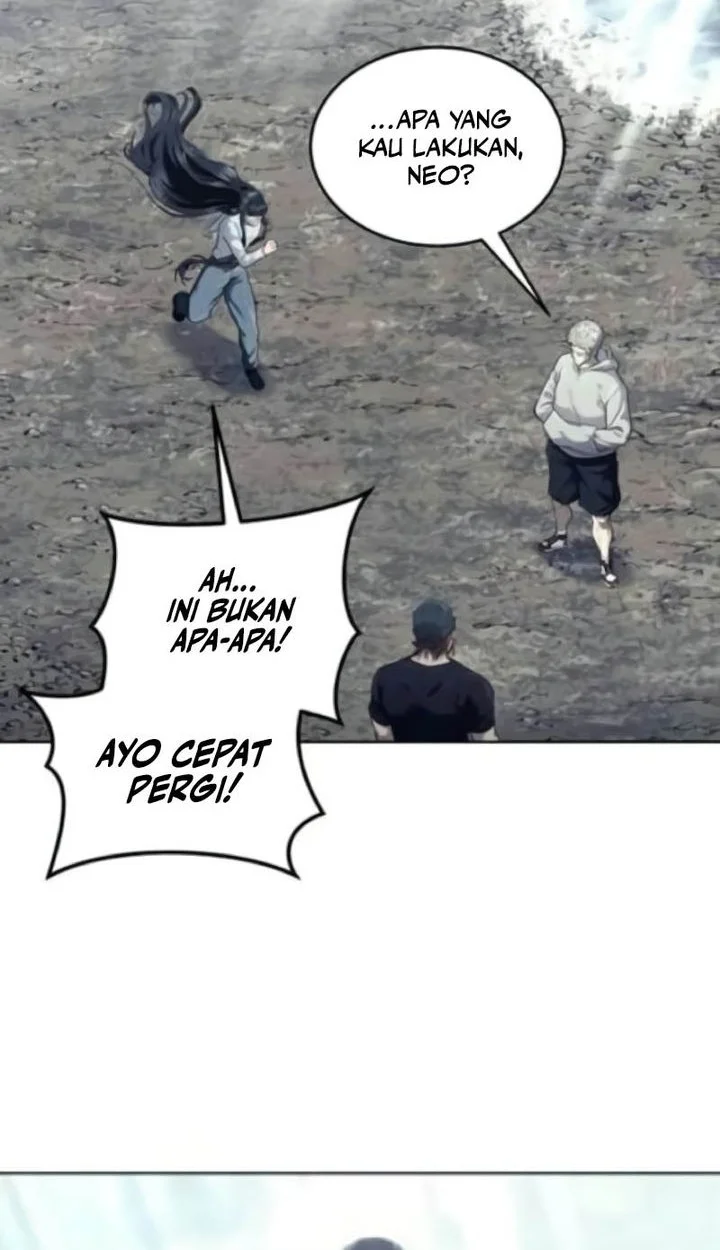 Tower Of God: Side Story Urek Mazino Chapter 35 - halaman 112
