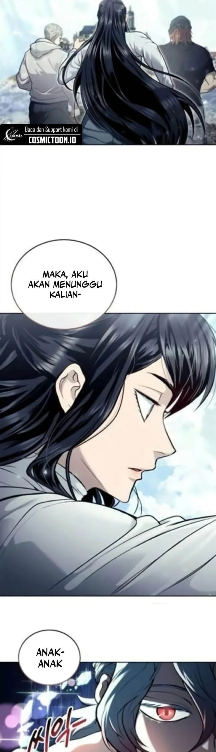 Tower Of God: Side Story Urek Mazino Chapter 35 - halaman 113