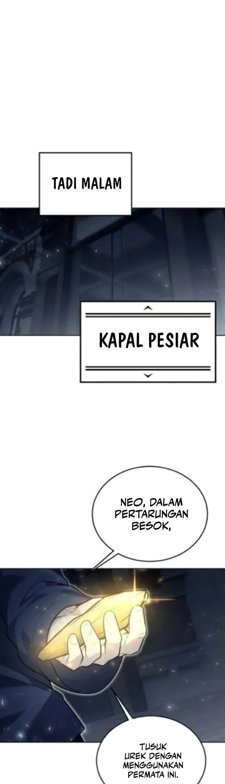 Tower Of God: Side Story Urek Mazino Chapter 35 - halaman 117