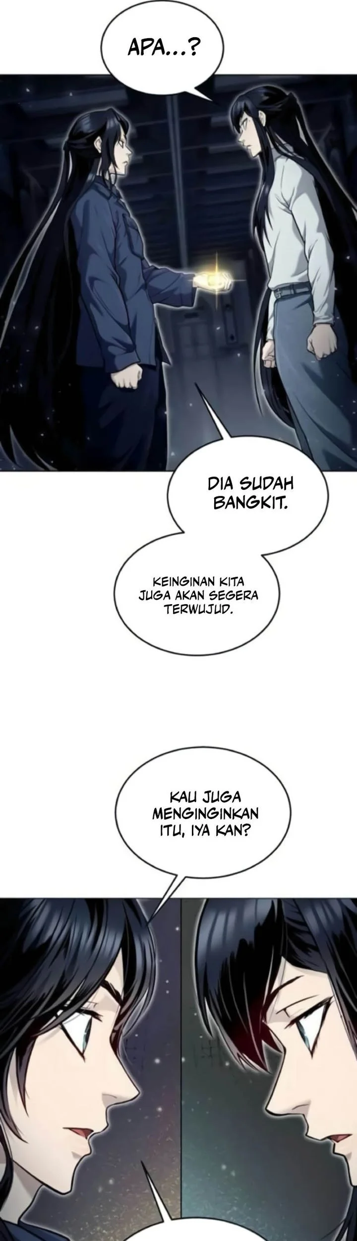 Tower Of God: Side Story Urek Mazino Chapter 35 - halaman 119