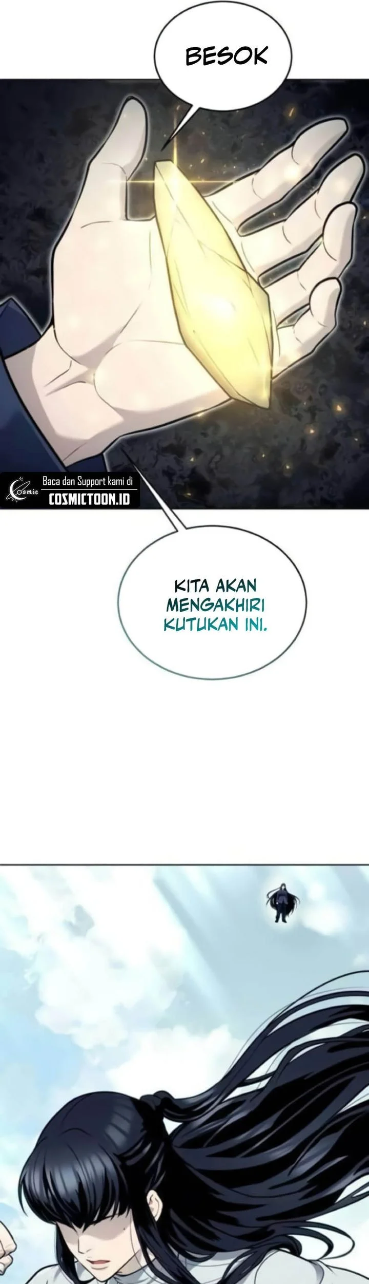 Tower Of God: Side Story Urek Mazino Chapter 35 - halaman 121
