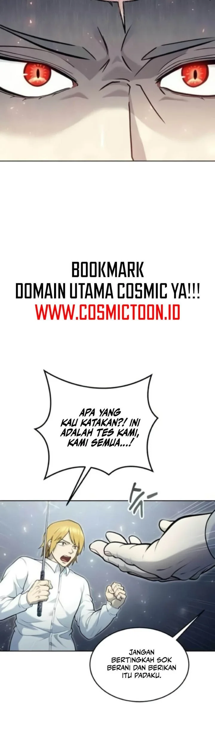 Tower Of God: Side Story Urek Mazino Chapter 35 - halaman 131