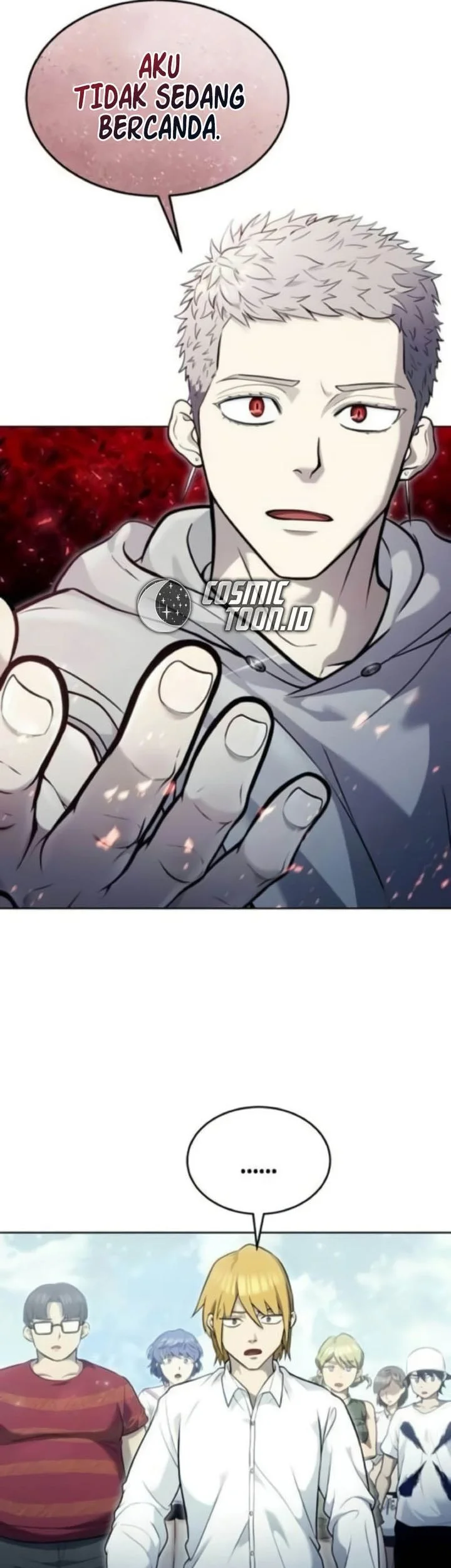 Tower Of God: Side Story Urek Mazino Chapter 35 - halaman 133