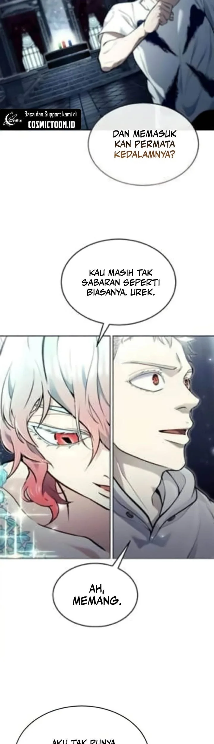 Tower Of God: Side Story Urek Mazino Chapter 35 - halaman 137