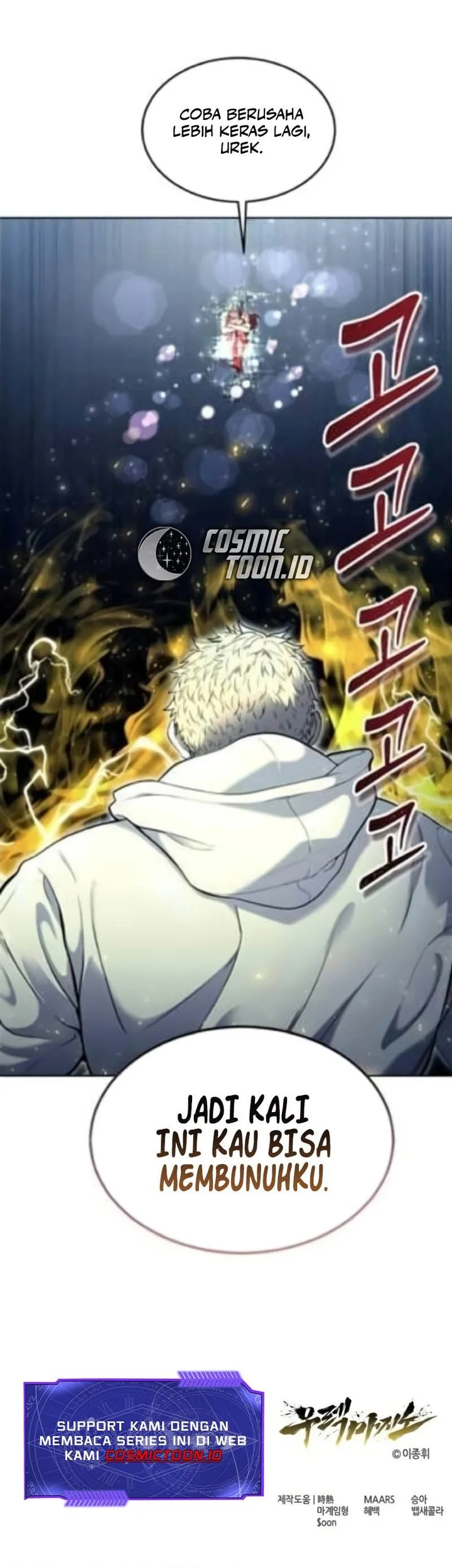 Tower Of God: Side Story Urek Mazino Chapter 35 - halaman 141