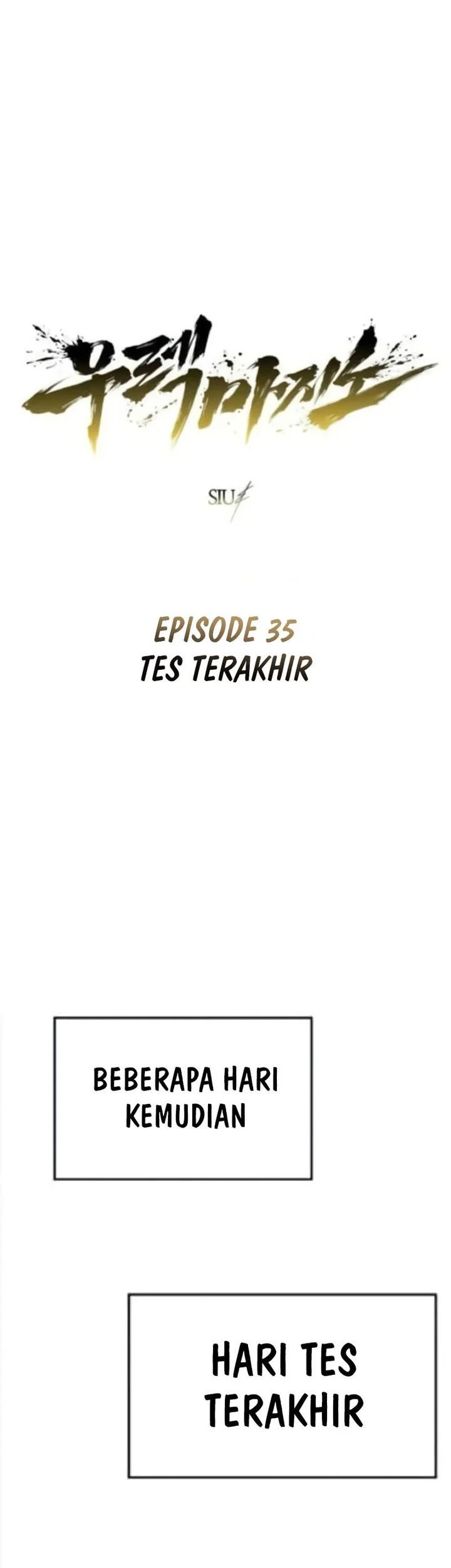 Tower Of God: Side Story Urek Mazino Chapter 35 - halaman 17