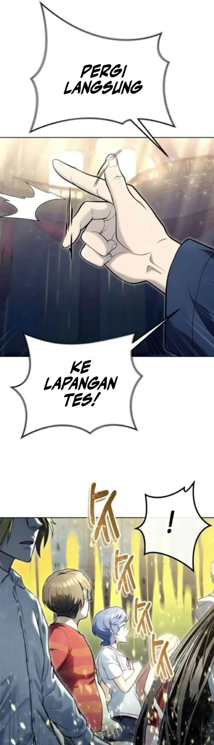 Tower Of God: Side Story Urek Mazino Chapter 35 - halaman 23